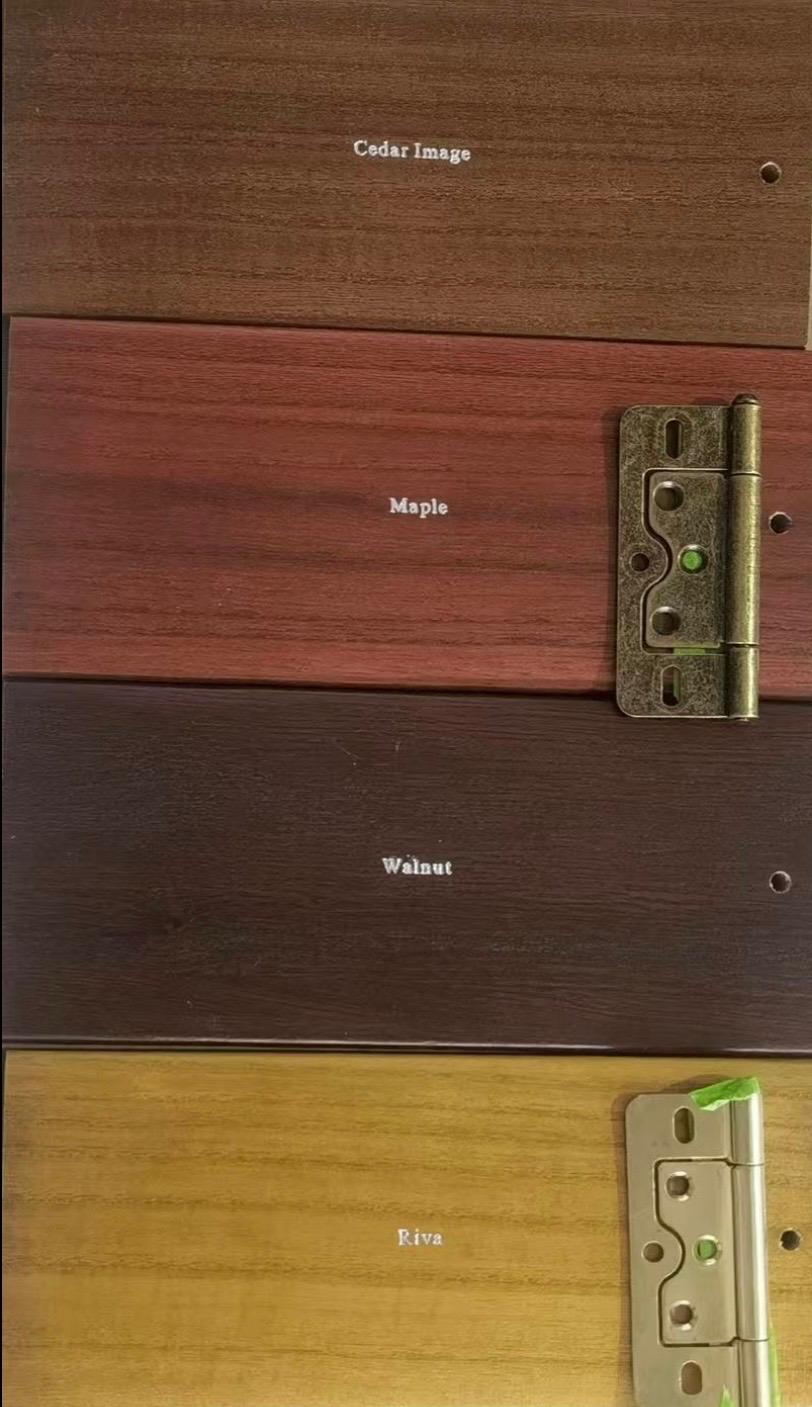 Stained Finish