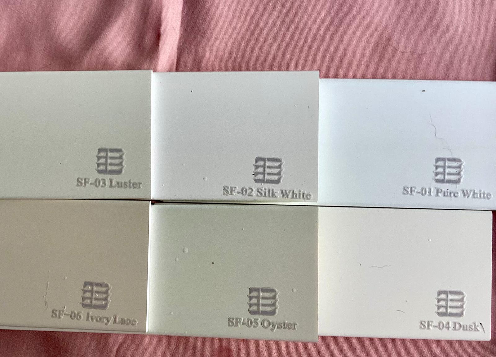Painted Finish