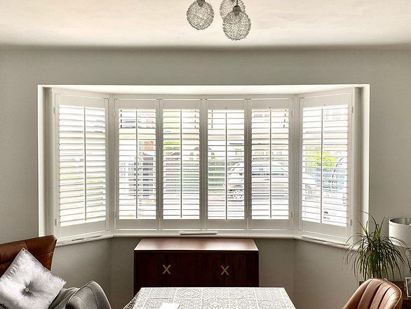 What Is the Best Company for Hardwood Plantation Shutters in Derbyshire?