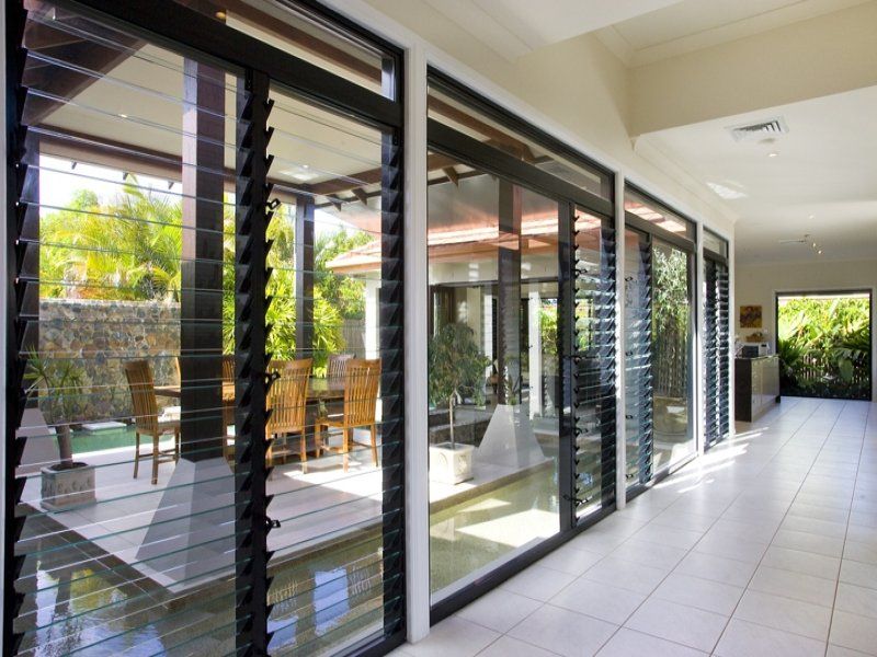 Plantation Shutters