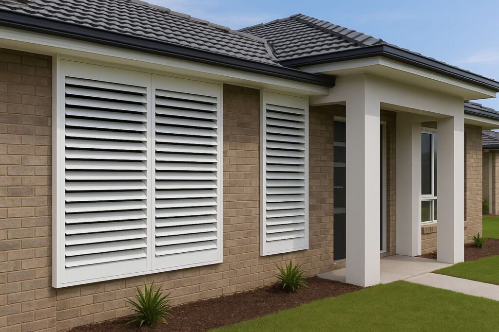 Plantation Shutters Sheffield (Supply and Installation)
