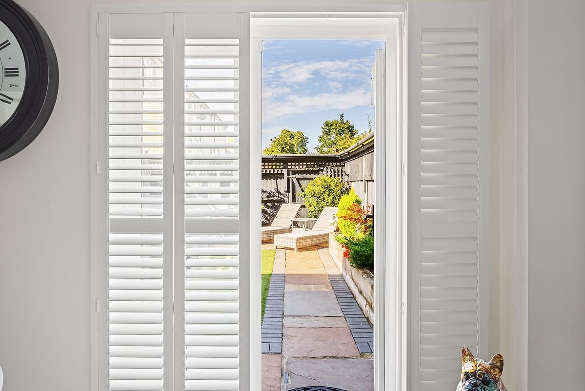Plantation Shutters Rotherham (Supply and Installation)
