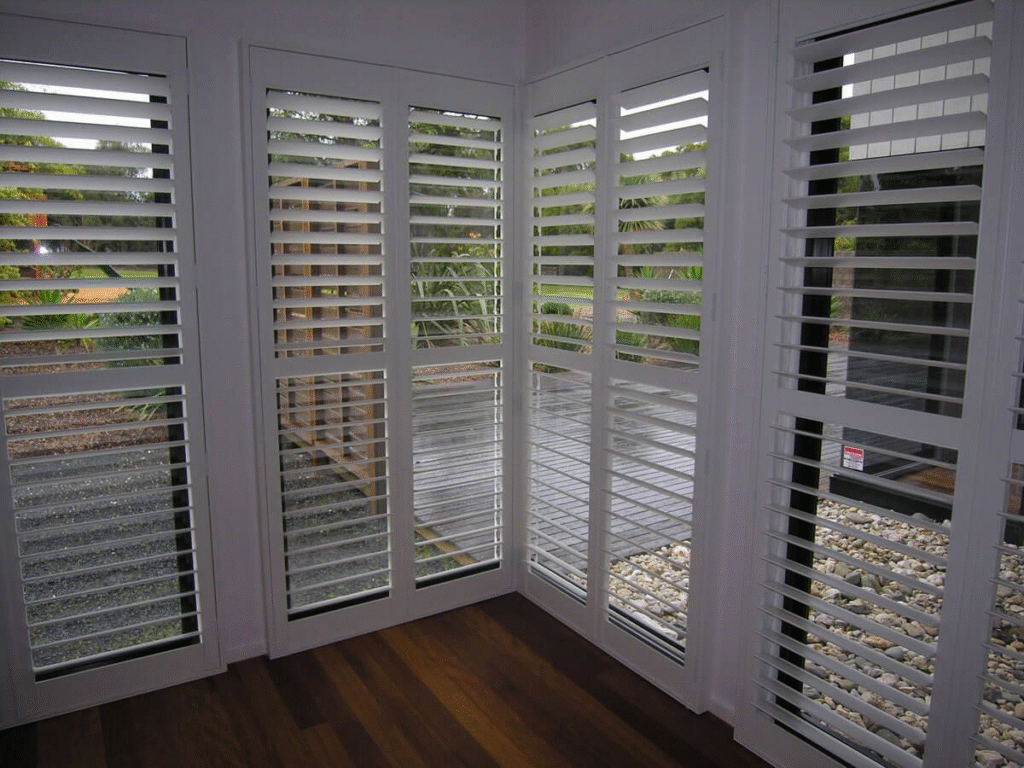 Plantation Shutters Doncaster (Custom Made Shutters)