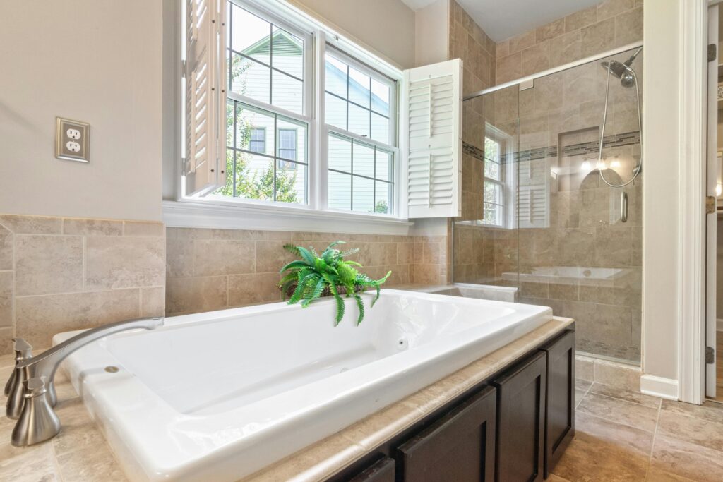 Best Plantation Shutters for Bathrooms