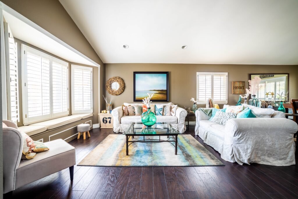 ABS-Coated Paulownia Hardwood Shutters (Benefits and Features)