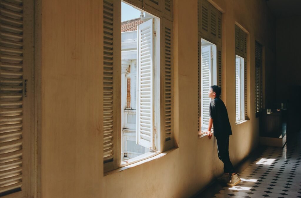 Composite Plantation Shutters (Durable and Practical Choice)