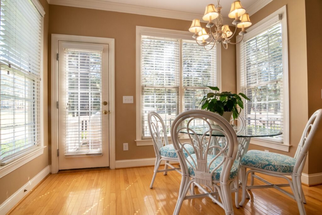 Are Plantation Shutters Better Than Roller Blinds?