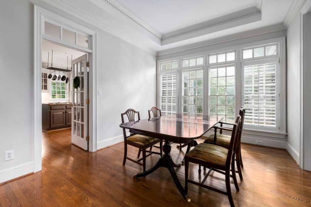 Internal Shutters for Living Rooms