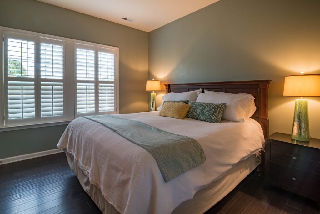 Who Offers Fast Lead Times for Internal uPVC and Hardwood Plantation Shutters in South Yorkshire?